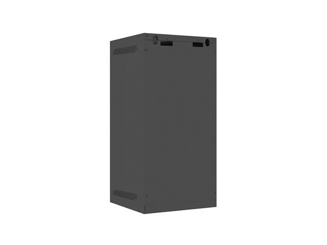 Zidni ormar LANBERG WF10-2312-10B (12U, 19") crni-5