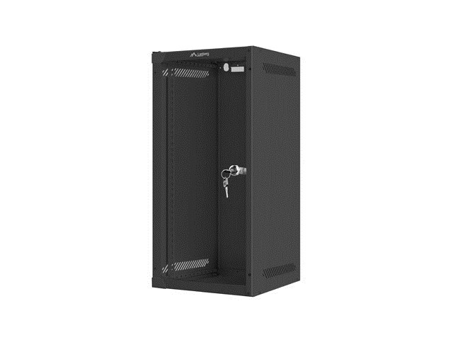 Zidni ormar LANBERG WF10-2312-10B (12U, 19") crni-3