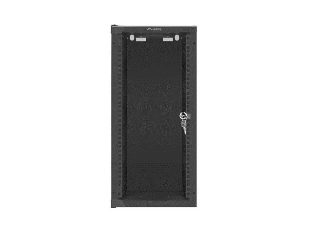 Zidni ormar LANBERG WF10-2312-10B (12U, 19") crni-2