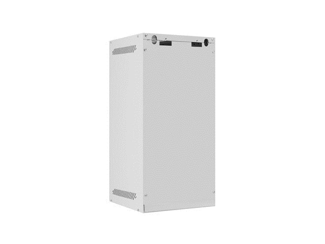 Zidni ormar LANBERG WF10-2312-10S (12U, za montažu na zid) sivi-5