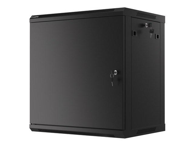 Zidni ormar LANBERG WF01-6412-00B (12U, 19") crni-2