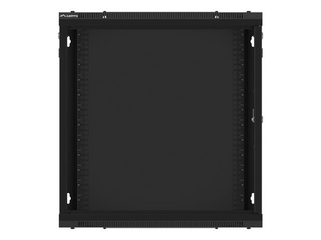 Zidni ormar LANBERG WF01-6412-00B (12U, 19") crni-6