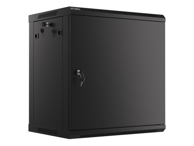Zidni ormar LANBERG WF01-6412-00B (12U, 19") crni-0