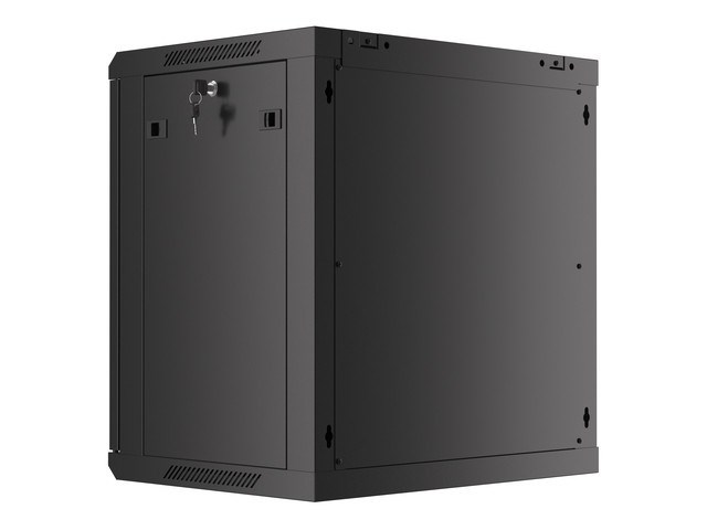 Zidni ormar LANBERG WF01-6412-00B (12U, 19") crni-11
