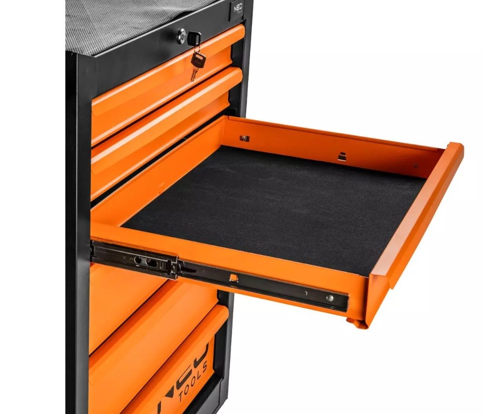 Radionički ormarić NEO TOOLS 84-222 (7 ladica, 280 kg)-4