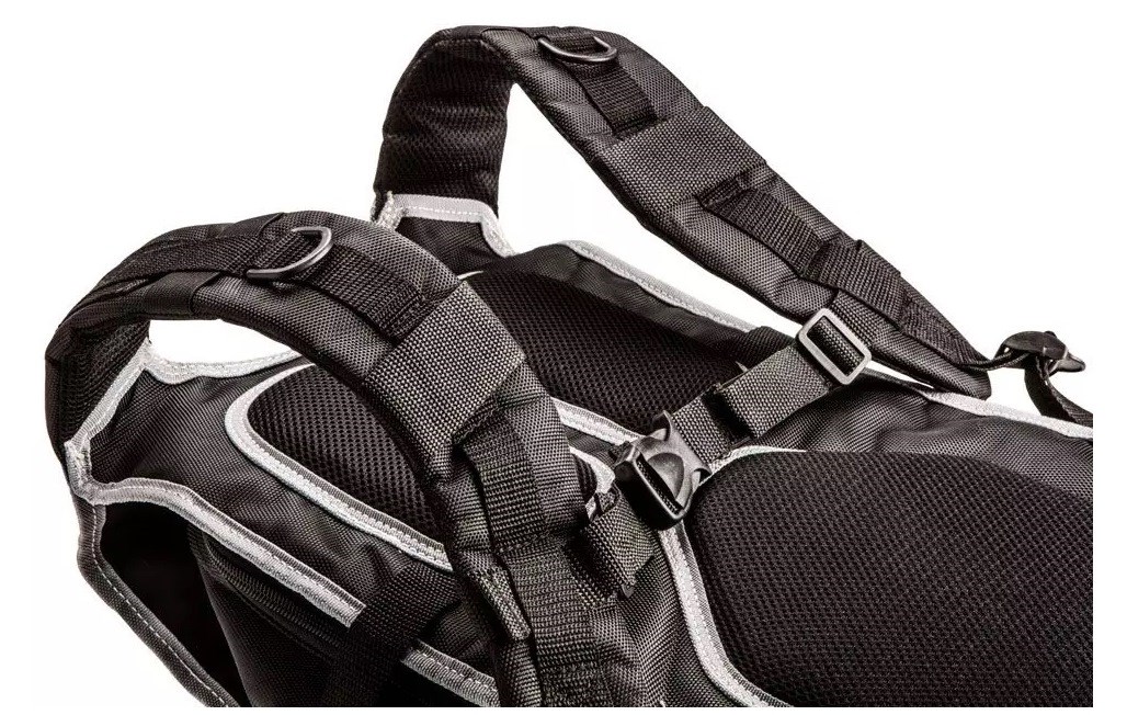 Ruksak za alat NEO TOOLS 84-304 (22 džepa, odjeljak za laptop, poliester 600D)-2