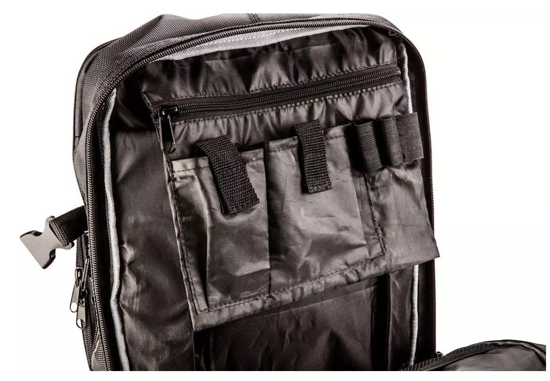 Ruksak za alat NEO TOOLS 84-304 (22 džepa, odjeljak za laptop, poliester 600D)-6