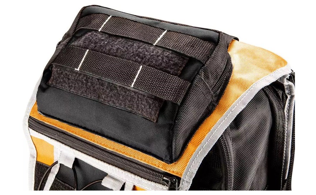 Ruksak za alat NEO TOOLS 84-304 (22 džepa, odjeljak za laptop, poliester 600D)-5