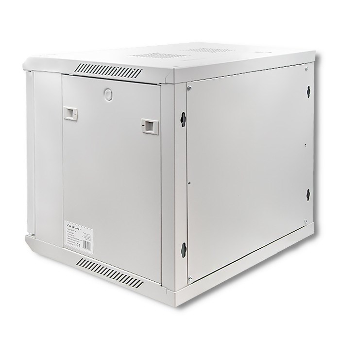 Zidni ormar QOLTEC 54486 (19", 9U, 600 x 500 x 600)-3