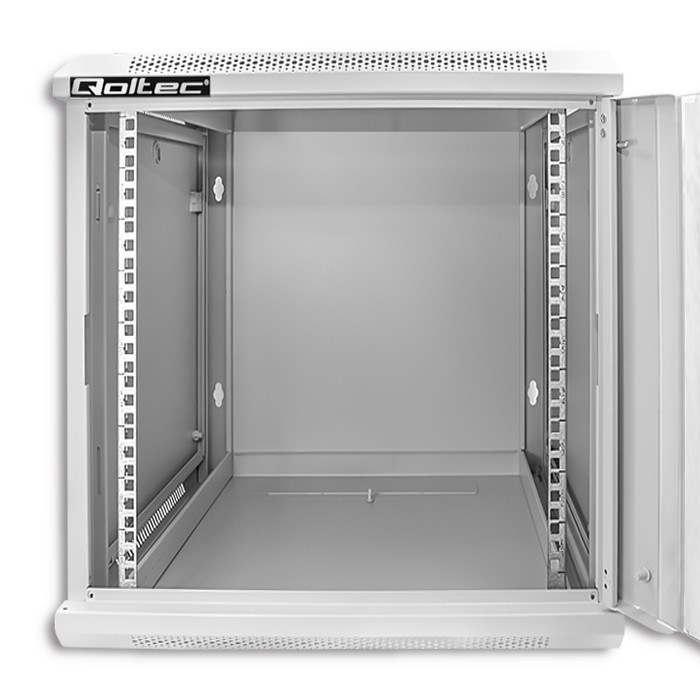 Serverski ormar QOLTEC 54485 (19", 12U, 600x635x450)-6