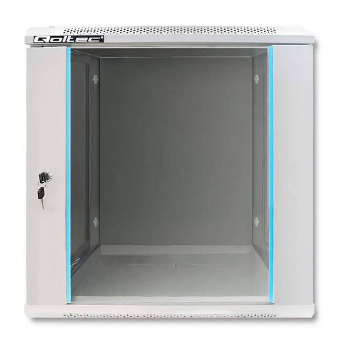 Serverski ormar QOLTEC 54485 (19", 12U, 600x635x450)-3