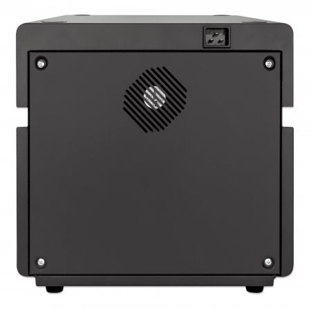 Ormarić za punjenje MANHATTAN 10-Port USB-C Desktop (10x USB-C, PD 3.0, zaključavanje)-3