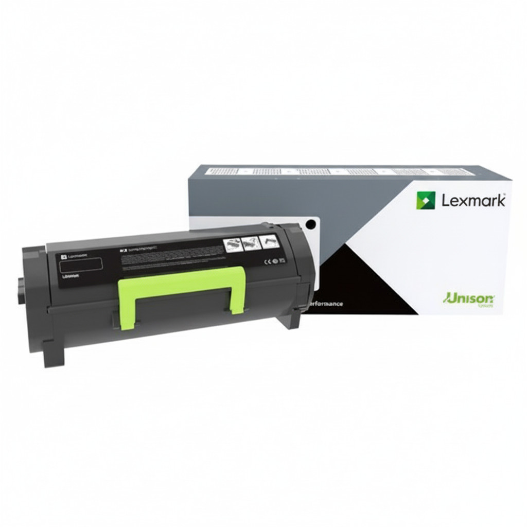 Toner LEXMARK 56F2H0E (1 komad, original) crni