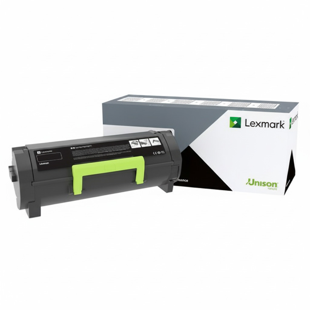 Toner LEXMARK 56F2H0E (1 komad, original) crni-1