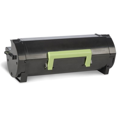 Toner LEXMARK 522X (1 komad, original) crni