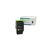 Toner LEXMARK 78C20Y0 (1 komad, original) žuti