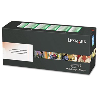 Toner LEXMARK 78C2XKE (original, crna boja, kapacitet 8500 stranica)-0