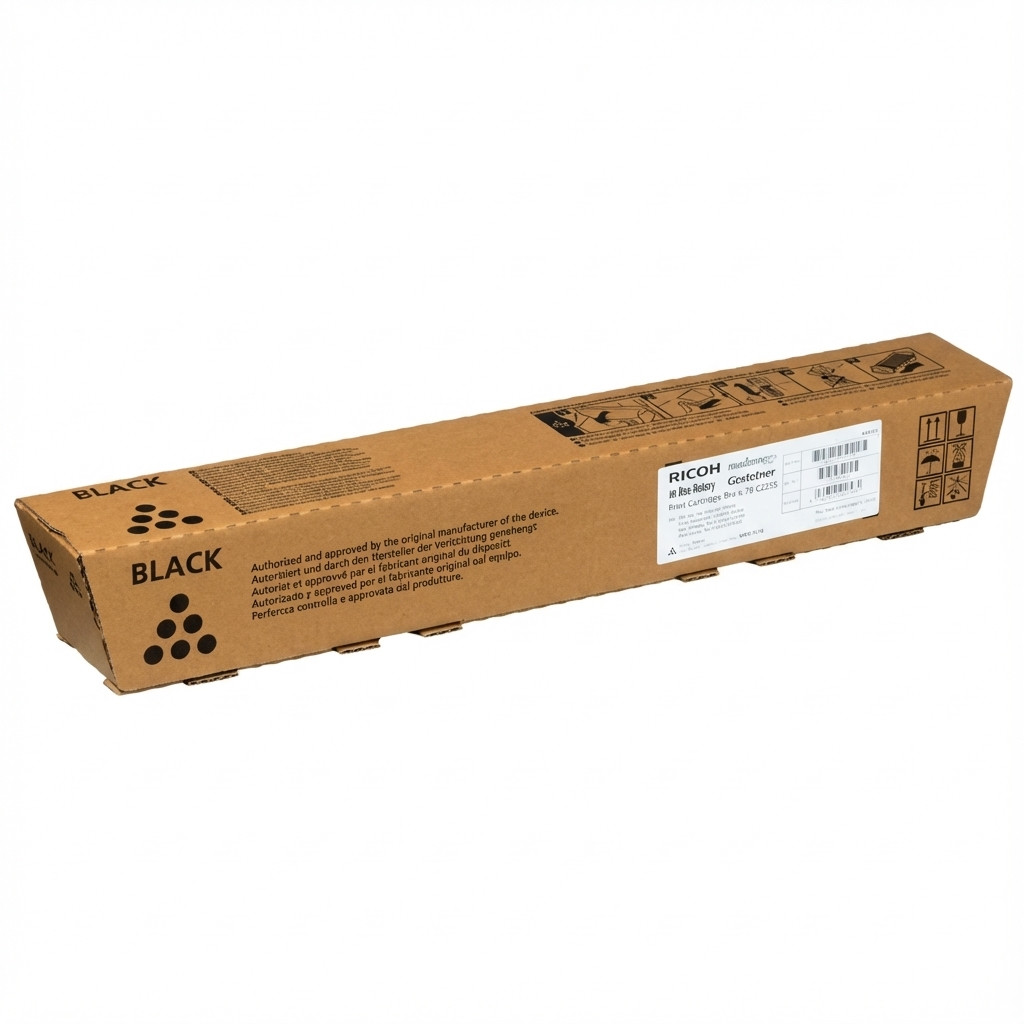 Toner RICOH 842255 (1 komad, originalni) crni