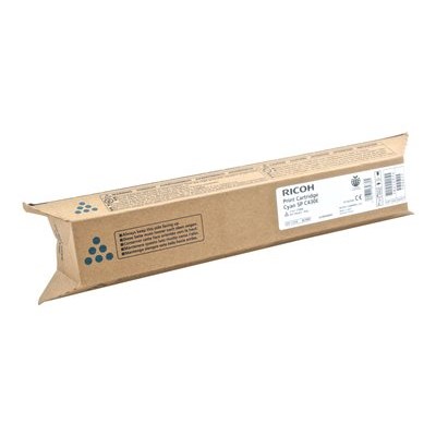 Toner RICOH 821280 (15000 stranica, original) Cijan