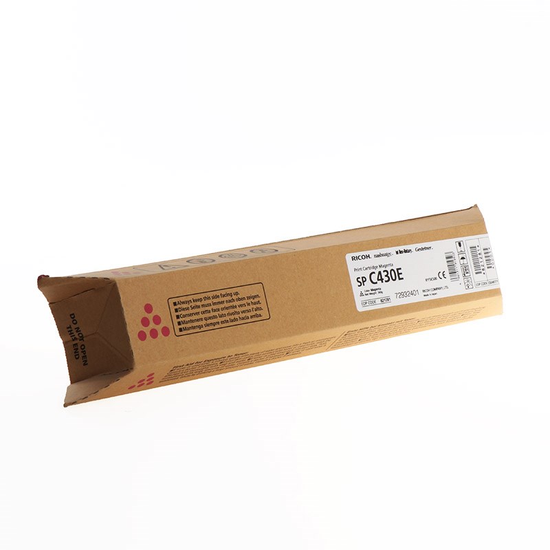 Toner RICOH 821281 (1 komad, originalni) magenta-0