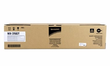 Toner SHARP MX315GT (Original, Crni, 1 komad)-0