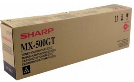 Sharp MX-500GT toner cartridge 1 pc(s) Original Black-0