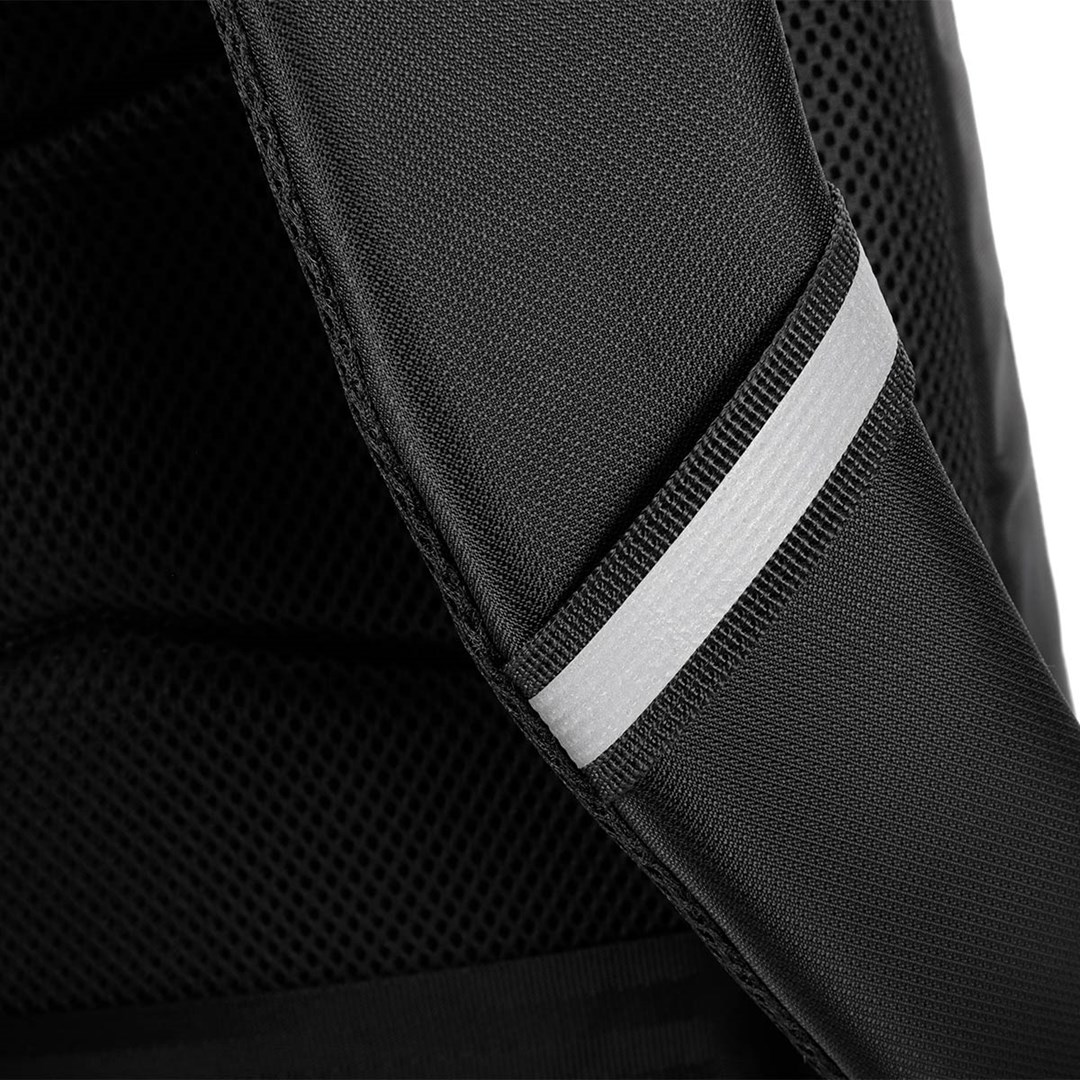 Ruksak MODECOM ACTIVE 15.6" (materijal eco leather, poliester, maksimalna veličina ekrana 39.6 cm, boja crna)-14