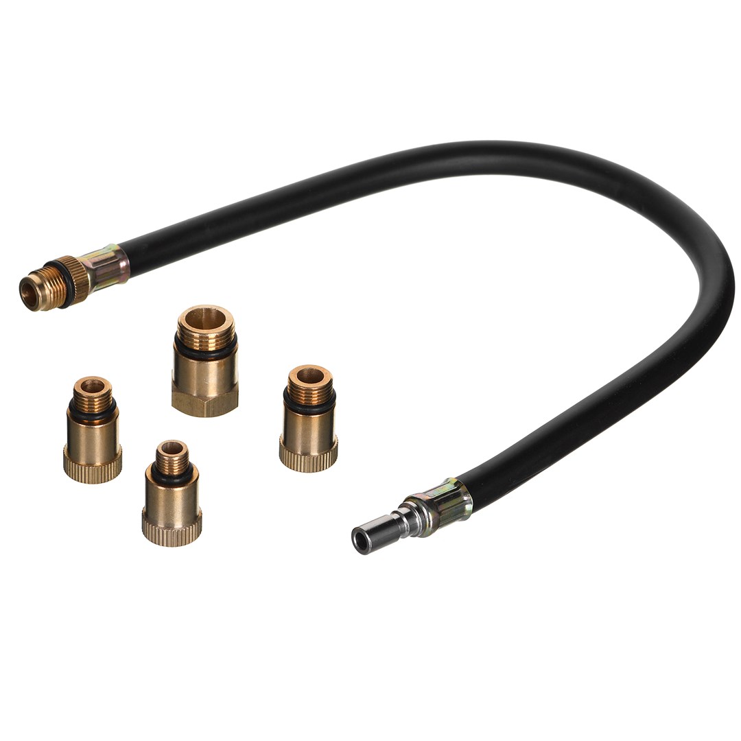 Manometar YATO YT-73022 za benzinske motore, crna boja, set od 8 komada-6