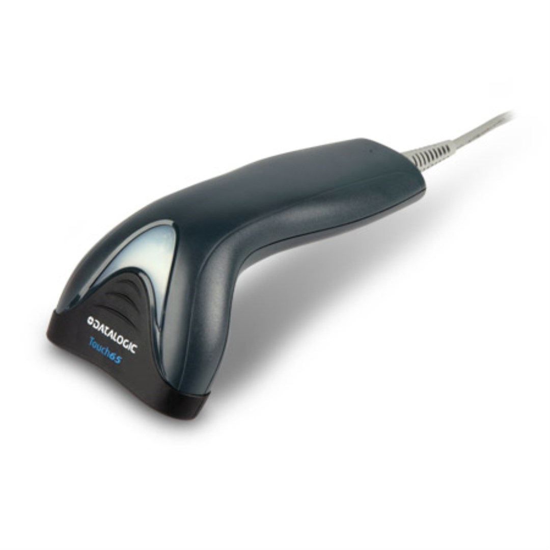 Ručni čitač barkoda DATALOGIC Touch 65 Lite (1D, laser) crna-0