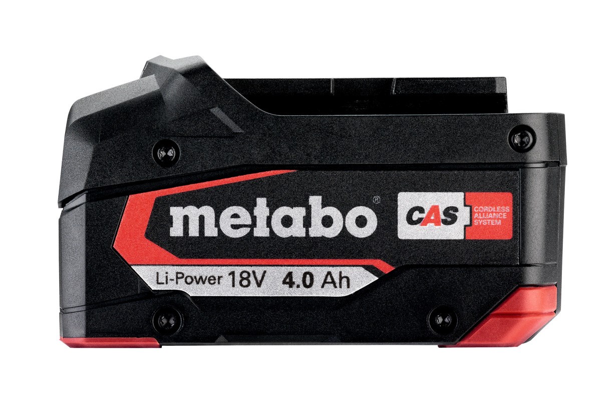 Baterija METABO Li-Power 18V 4.0Ah-1