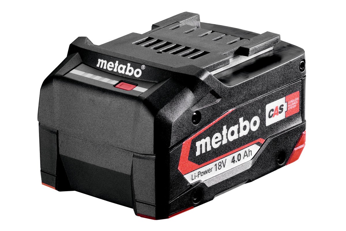 Baterija METABO Li-Power 18V 4.0Ah