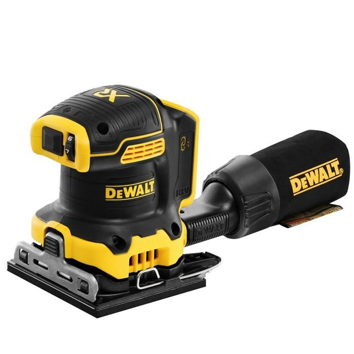 Oscilirajuća brusilica DEWALT DCW200N 18V