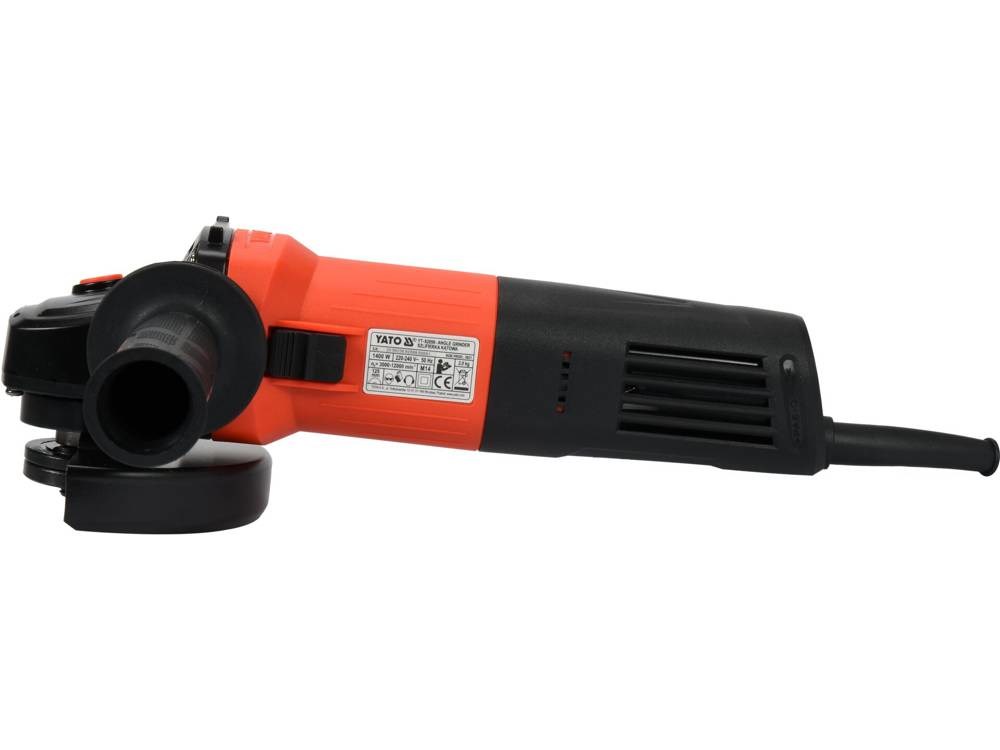 Kutna brusilica YATO YT-82101 1400W 125mm s regulacijom brzine-1