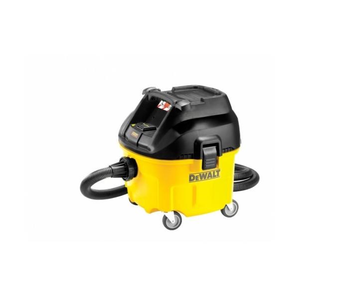 Usisavač DEWALT DWV901L (1400W, klasa L, 30L)-0