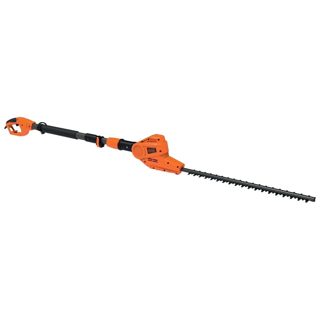 Električni škare za živicu BLACK+DECKER BD HEDGE TRIMMER 550W/51cm HIGH (550W, duljina rezanja 51cm)-0