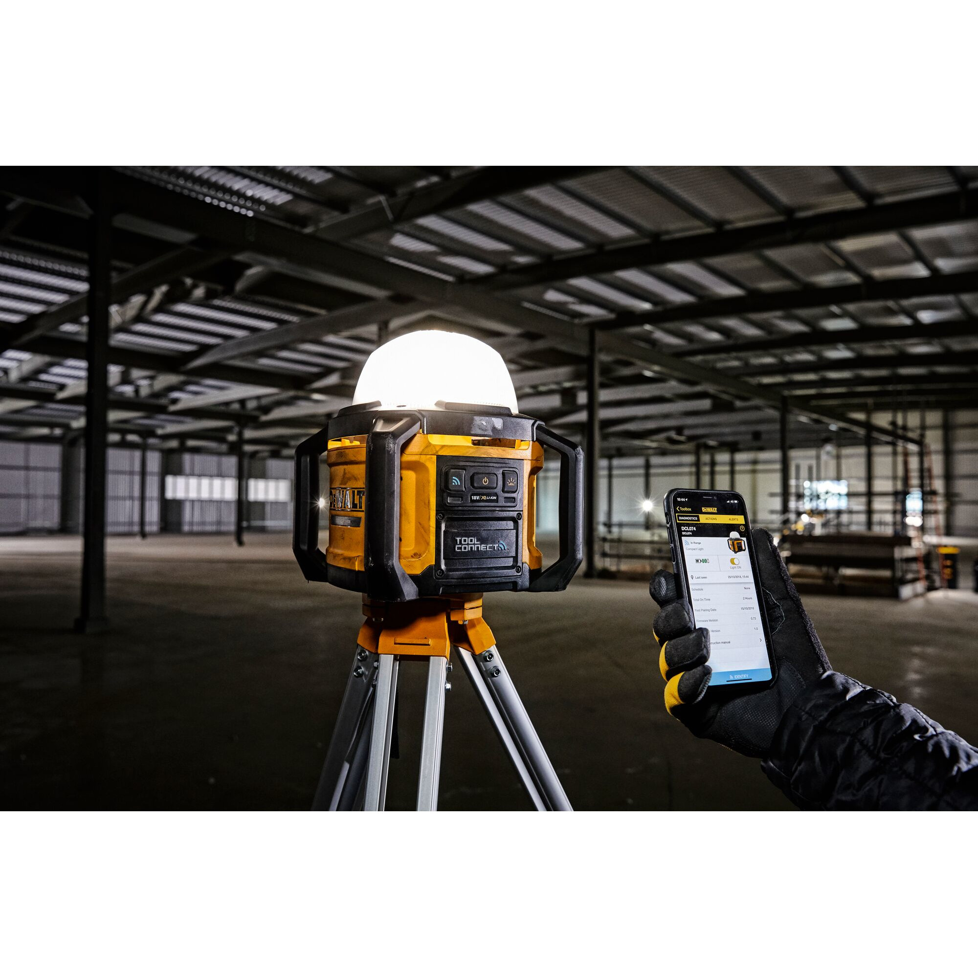 Reflektor DEWALT 5035048706169-1