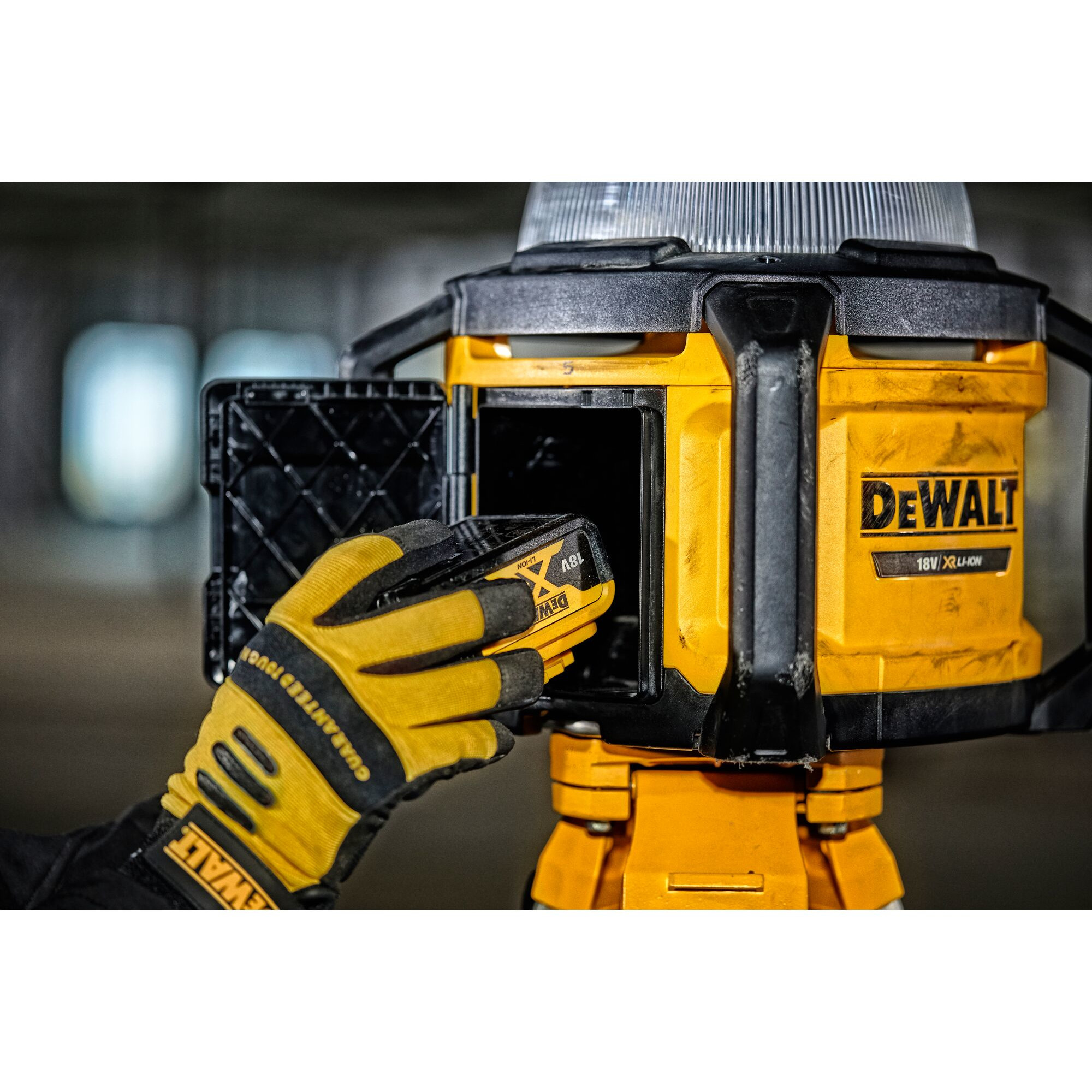 Reflektor DEWALT 5035048706169-3