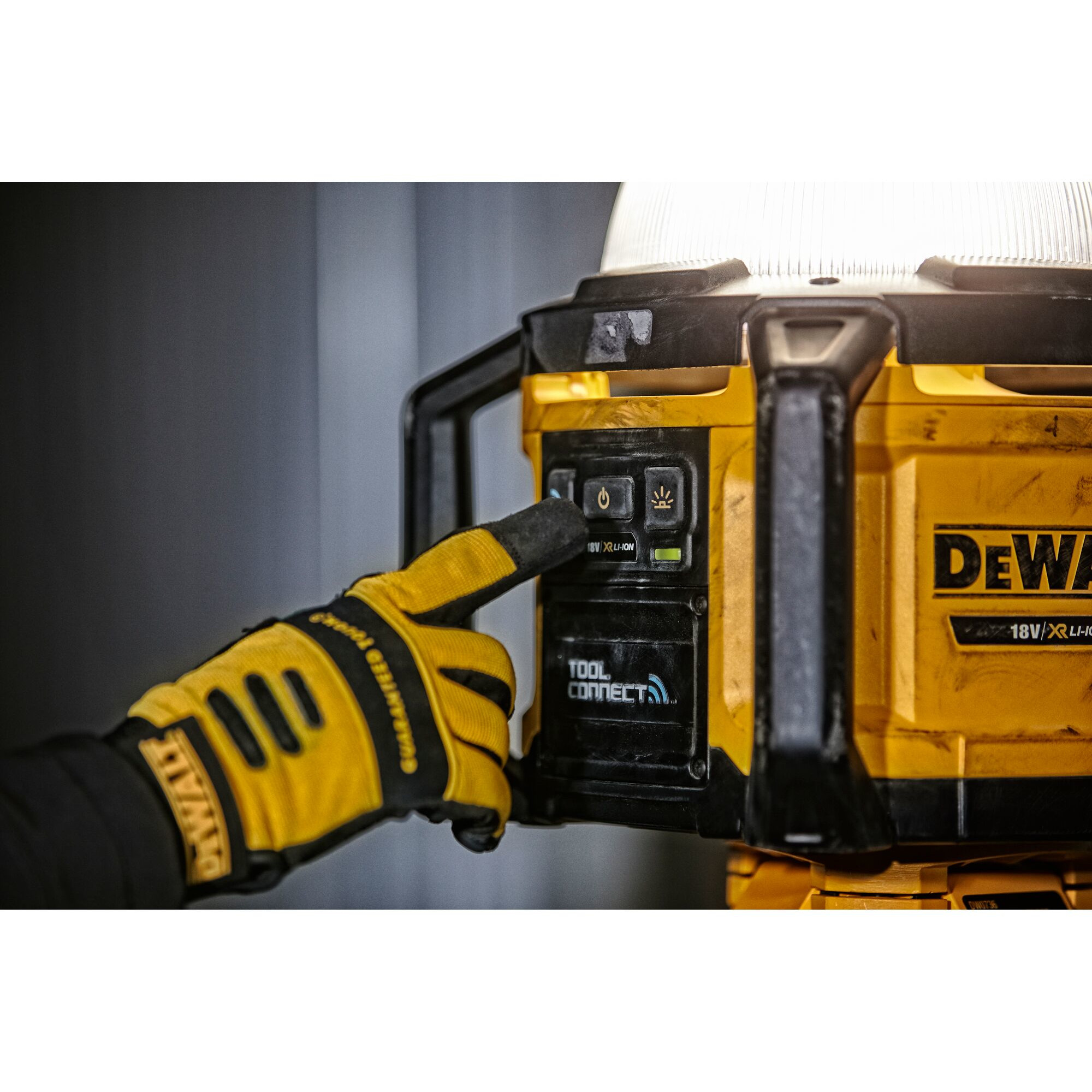 Reflektor DEWALT 5035048706169-4