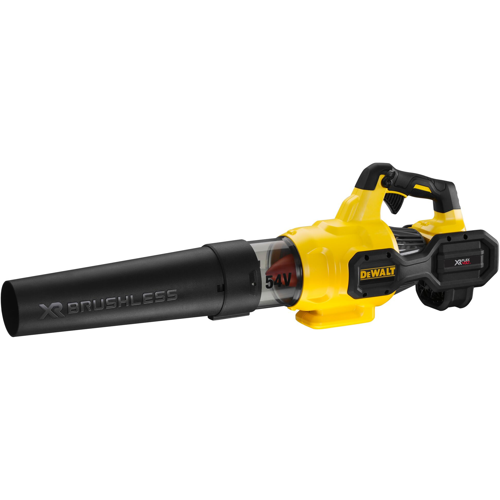 Akumulatorski puhač lišća DEWALT XR DCMBA572N-XJ (solo alat)