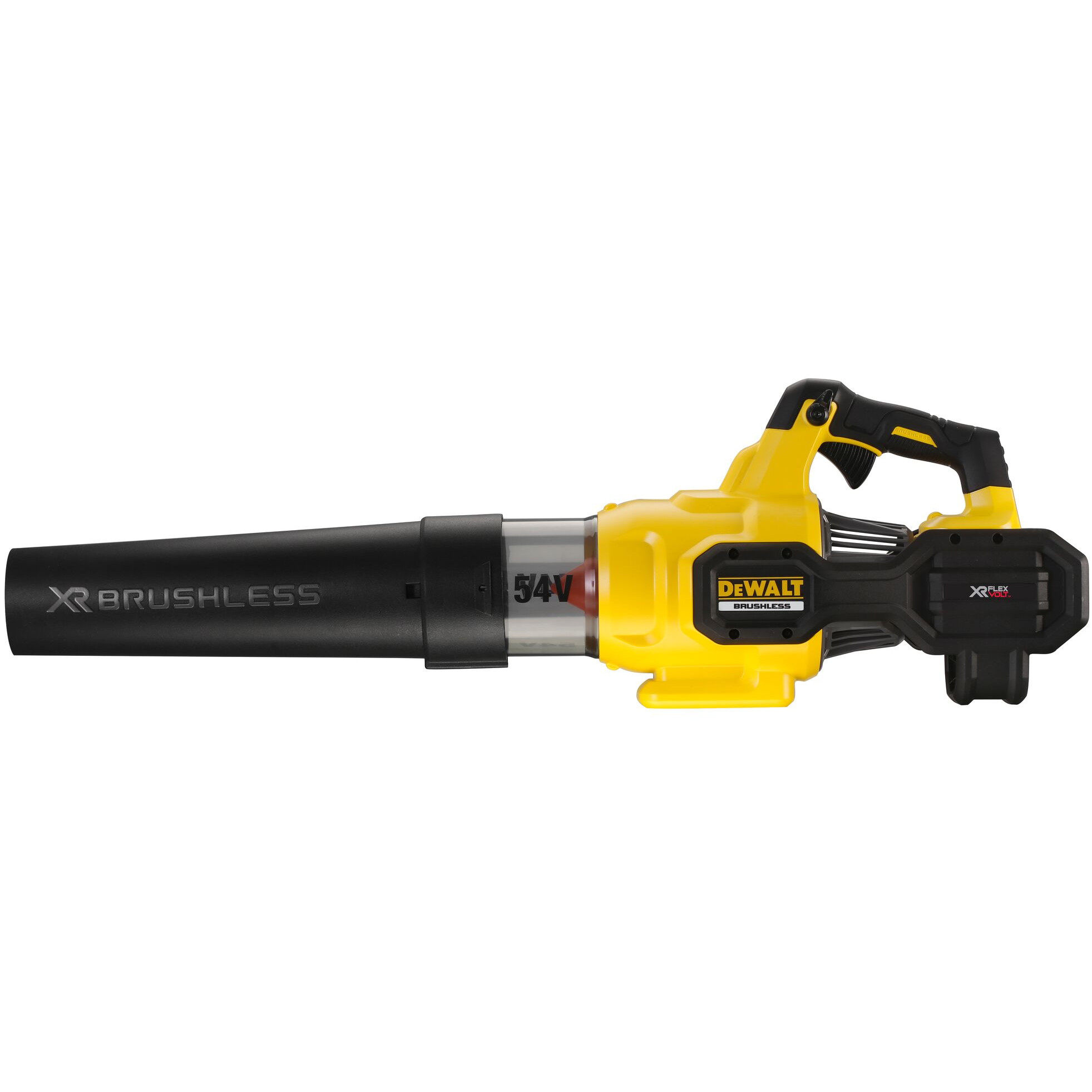 Akumulatorski puhač lišća DEWALT XR DCMBA572N-XJ (solo alat)-1