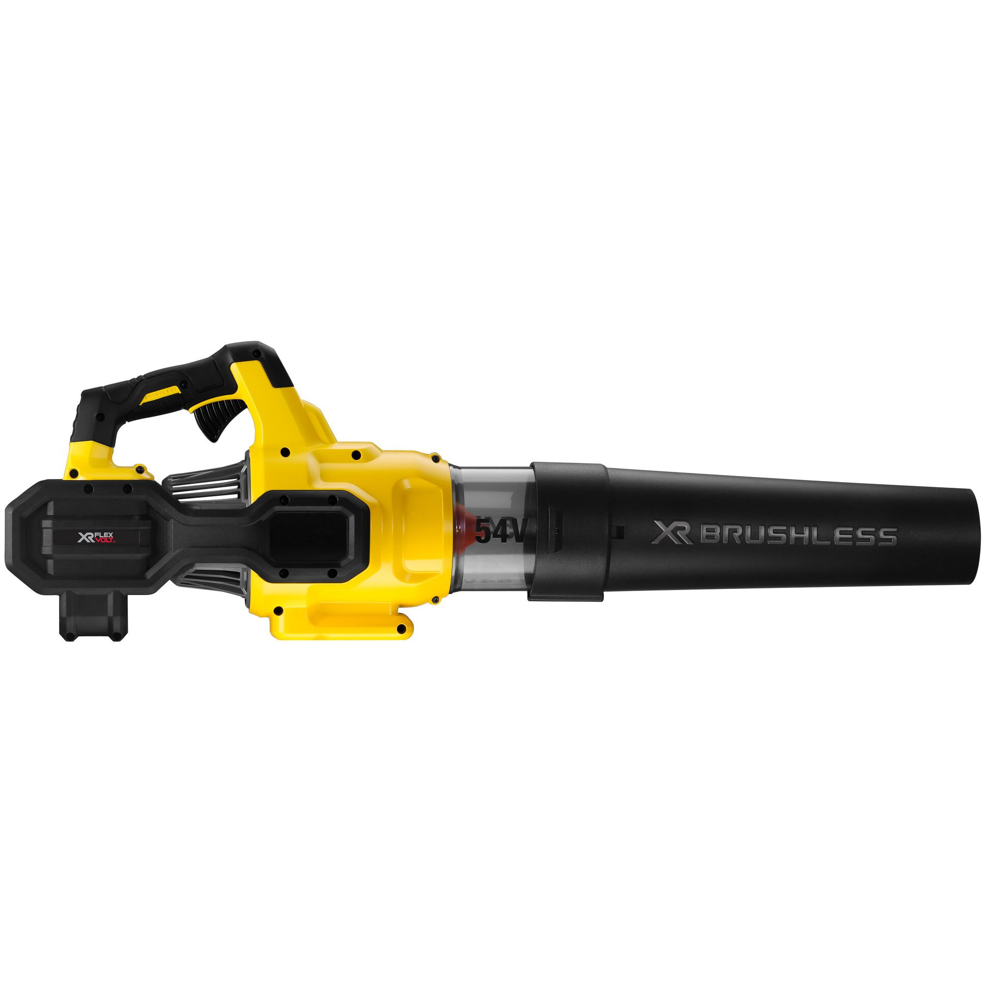 Akumulatorski puhač lišća DEWALT XR DCMBA572N-XJ (solo alat)-2
