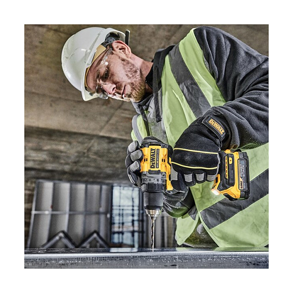 Bušilica DEWALT DCD800E2T 18V 90Nm 2x1,7Ah POWERSTACK-2