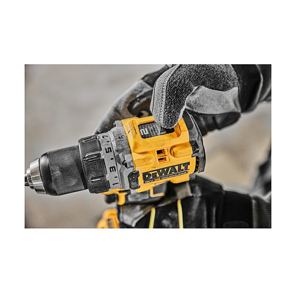 Bušilica DEWALT DCD800E2T 18V 90Nm 2x1,7Ah POWERSTACK-3