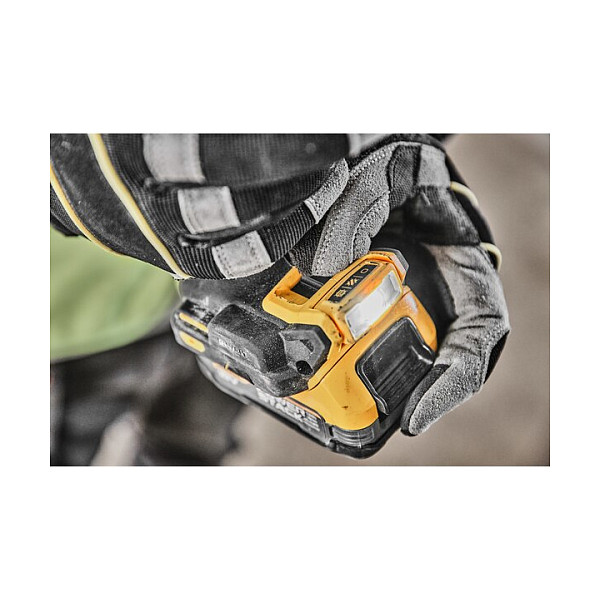 Bušilica DEWALT DCD800E2T 18V 90Nm 2x1,7Ah POWERSTACK-6