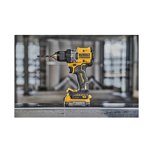 Bušilica DEWALT DCD800E2T 18V 90Nm 2x1,7Ah POWERSTACK-7