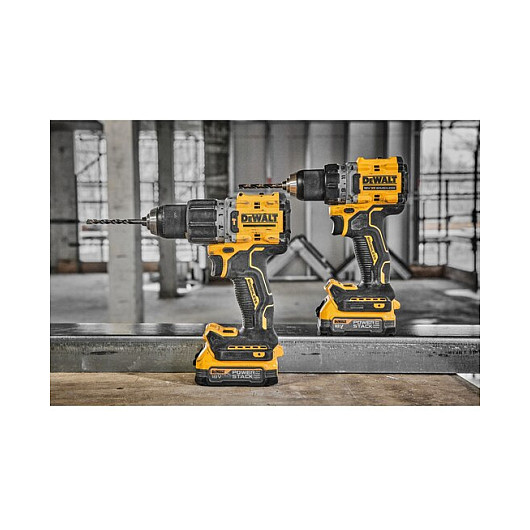 Bušilica DEWALT DCD800E2T 18V 90Nm 2x1,7Ah POWERSTACK-8