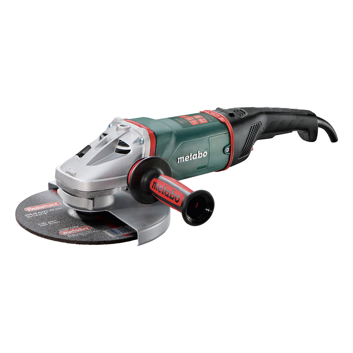 Kutna brusilica METABO WE 26-230 MVT Quick (2600W, 230mm)