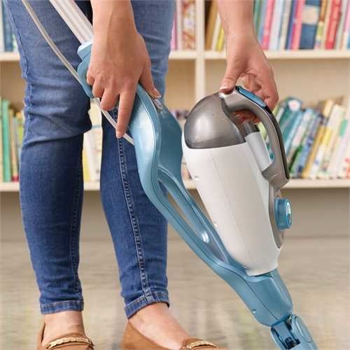 Parni čistač BLACK&DECKER FSMH1321-QS (Snaga 1300W)-8