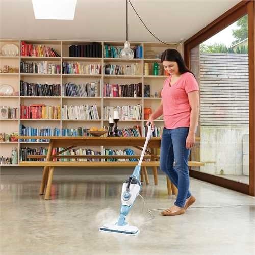 Parni čistač BLACK&DECKER FSMH1321-QS (Snaga 1300W)-7