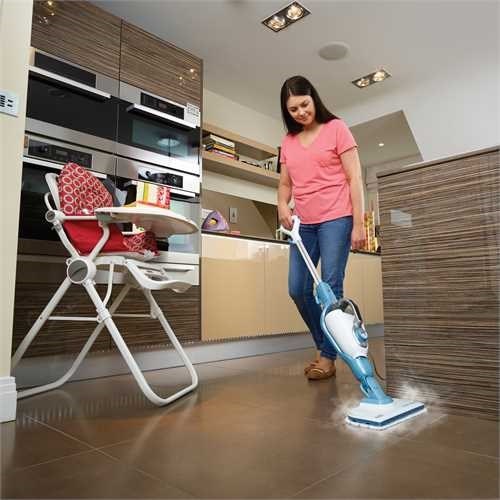 Parni čistač BLACK&DECKER FSMH1321-QS (Snaga 1300W)-5